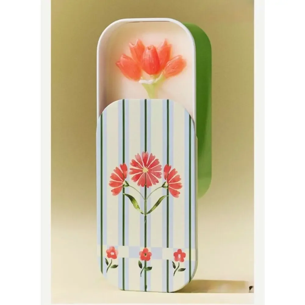 Maeve Floral Wildflower Bouquet Tinned Candle